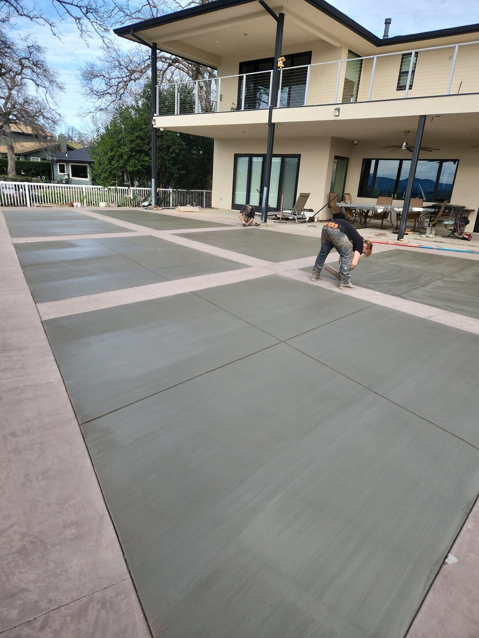 Residential & Commercial Concrete Contractor in Redding, CA