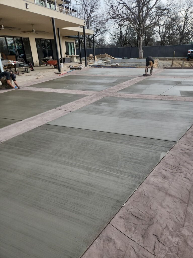 best ADA Compliance Concrete Contractor in Redding, CA