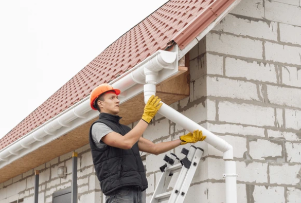 Gutter Installation and Repair Services in Redding, CA