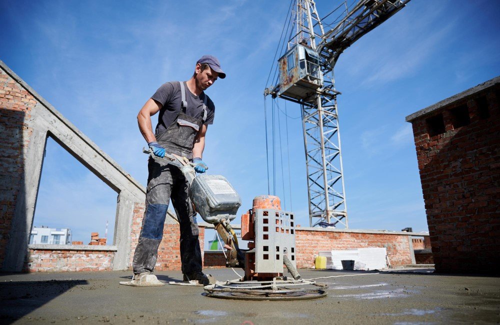 Expert Concrete Services In Redding, CA